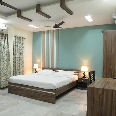 Nirupama Hotels Dhenkanal Buitenkant foto