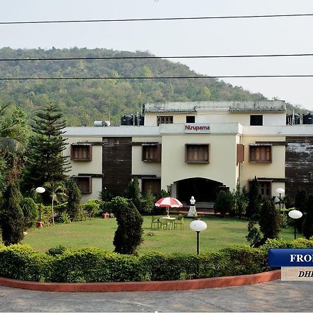 Nirupama Hotels Dhenkanal Buitenkant foto